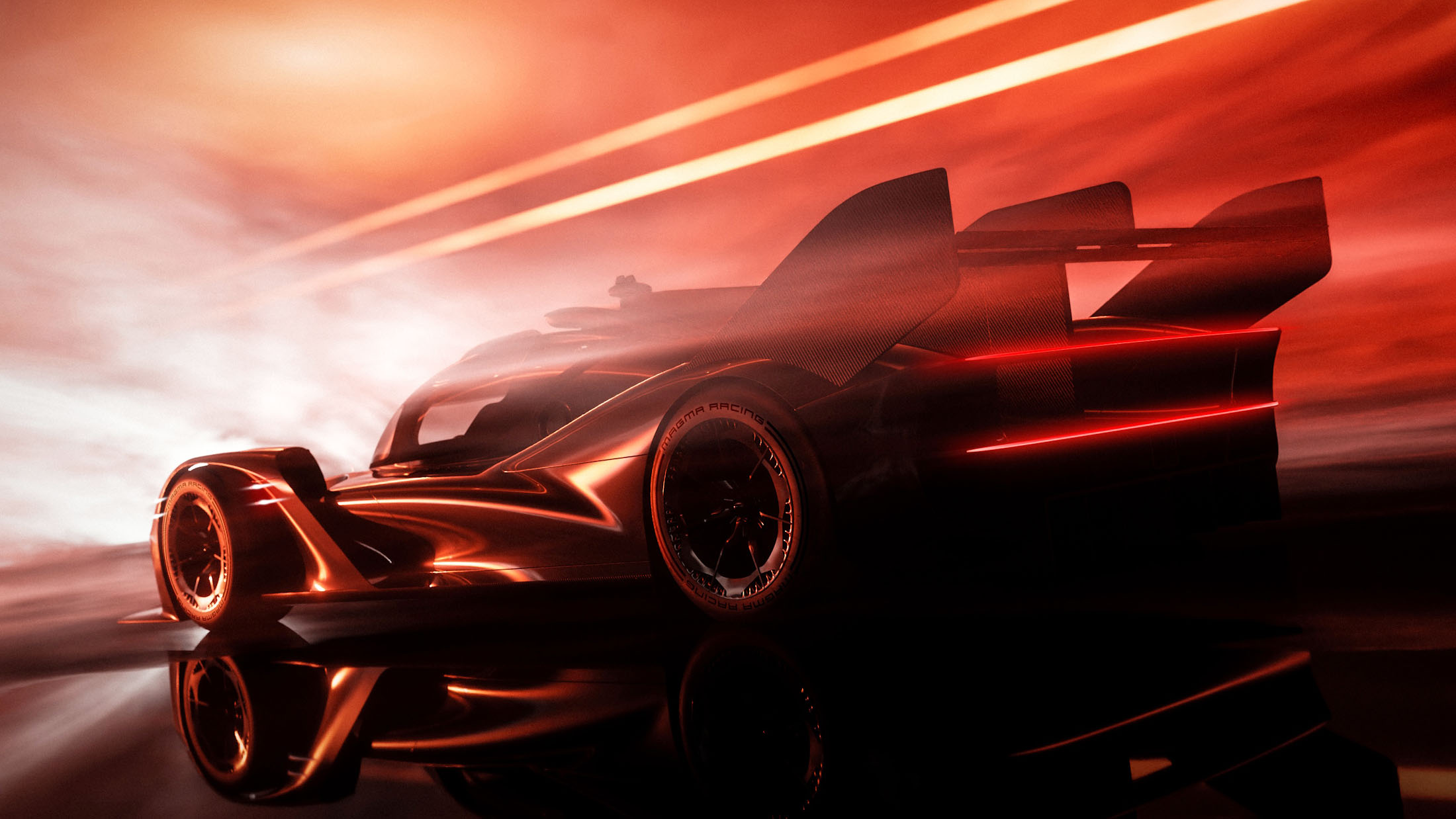 This is the Genesis GMR-001 Hypercar, and it'll race at Le Mans | Top Gear